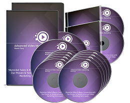 Advanced Video Marketing Made Easy Upgrade Package